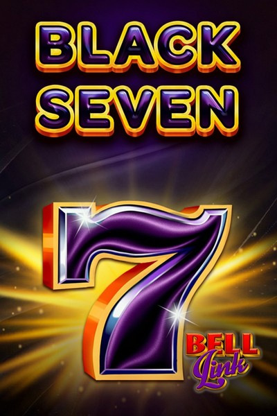 Black Seven Bell Link - Betrepublic
