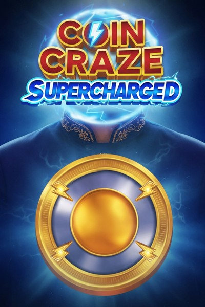 Coin Craze: Supercharged - Betrepublic
