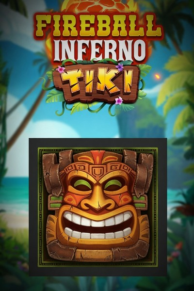 Fireball Inferno Tiki - Betrepublic